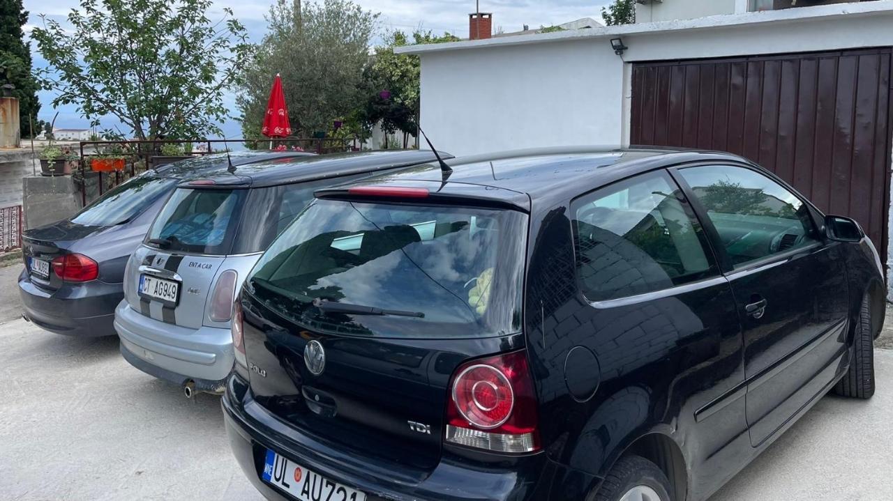 Apartments Radulovic Ulcinj Exterior foto