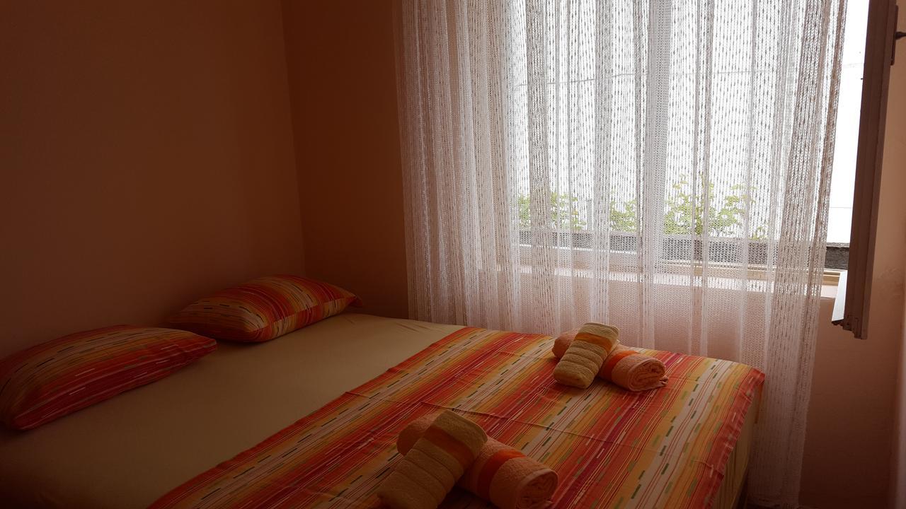 Apartments Radulovic Ulcinj Exterior foto