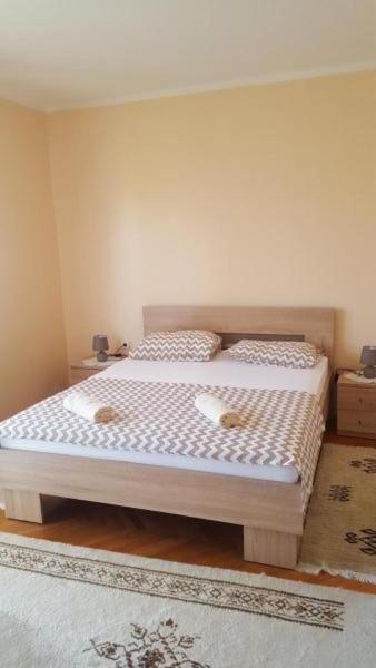 Apartments Radulovic Ulcinj Exterior foto