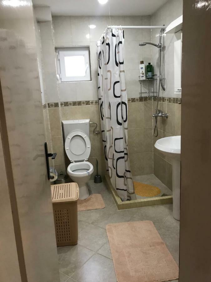 Apartments Radulovic Ulcinj Exterior foto