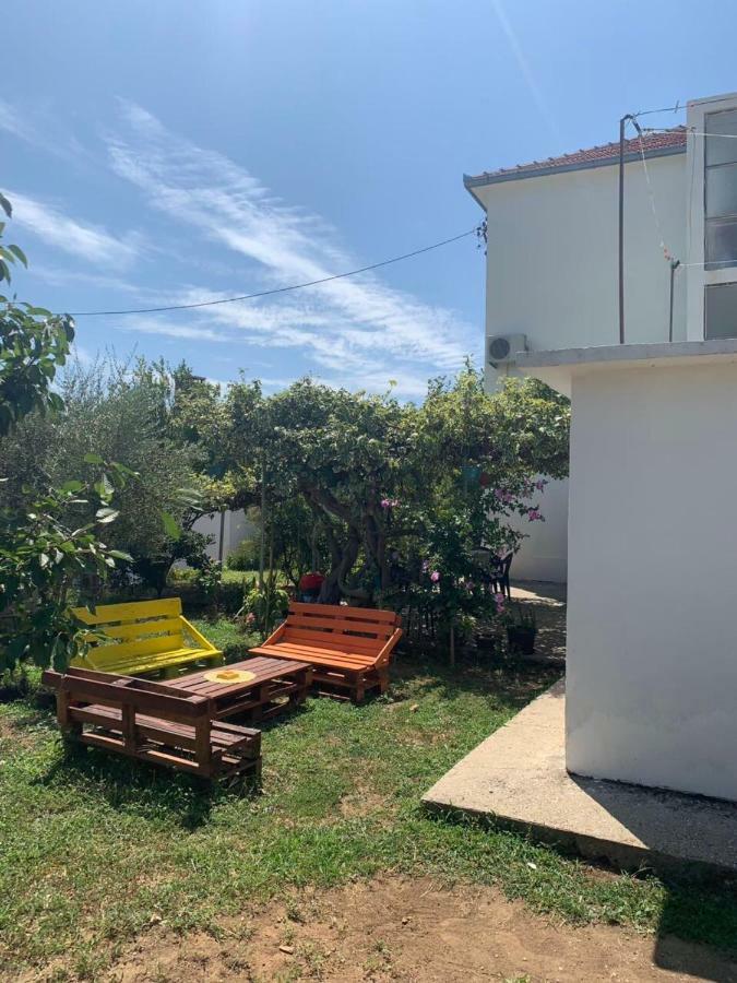 Apartments Radulovic Ulcinj Exterior foto