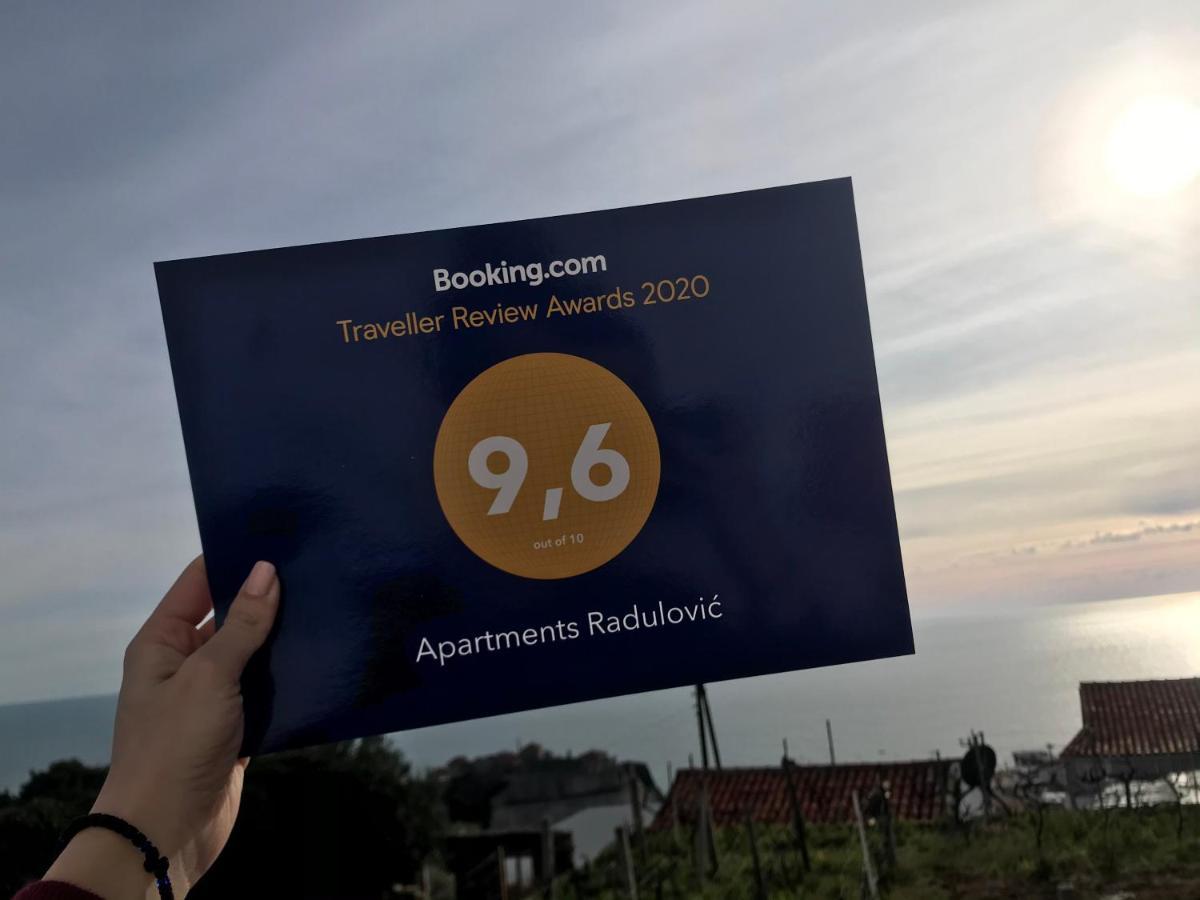 Apartments Radulovic Ulcinj Exterior foto